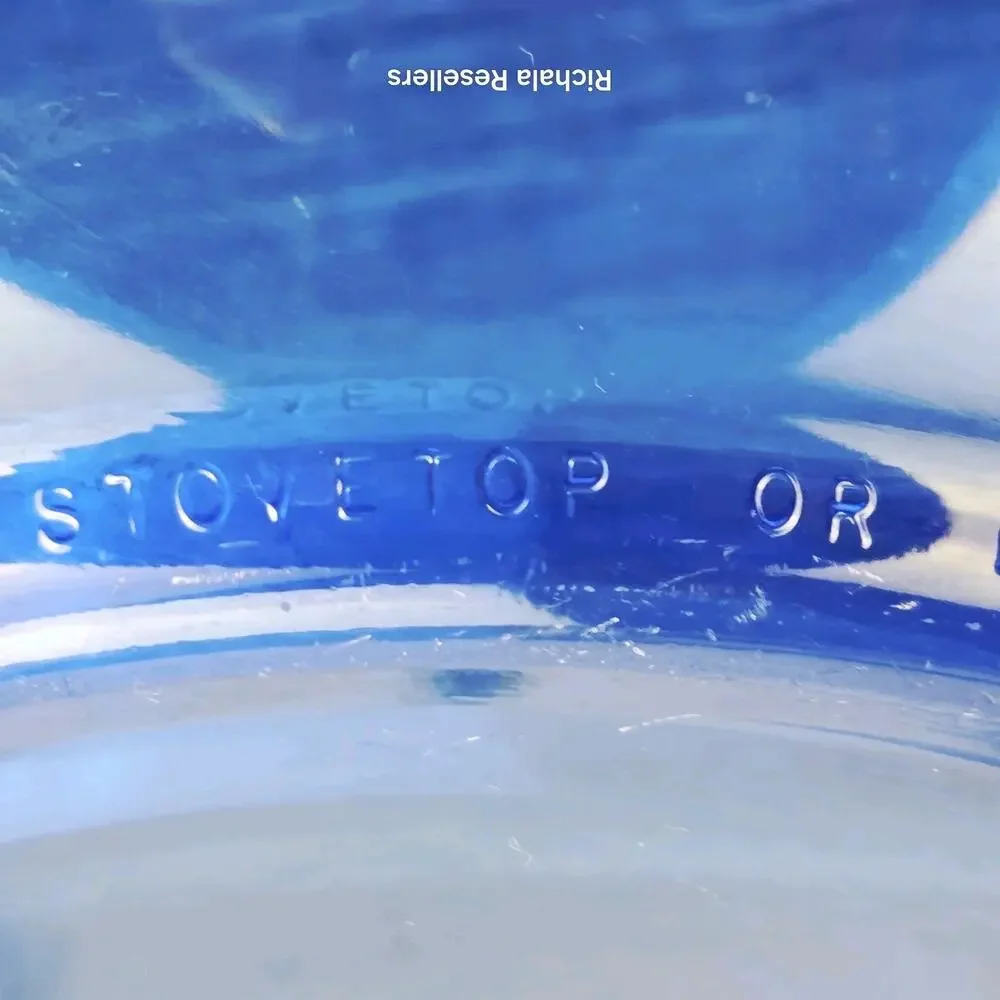 Corning Milano Cobalt Blue L-21 Vegatable Bowl 10
